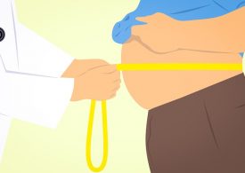 비만과 올바른 영양소 섭취의 상관관계