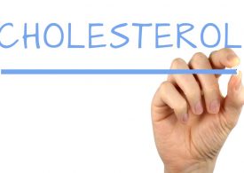 콜레스테롤 수치와 LDL 콜레스테롤