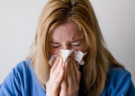 알레르기 비염, 코막힘, 비염에 좋은 영양제